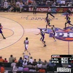 Decision time... What is your FAVORITE Steve Nash assist? 🤔 | NBA