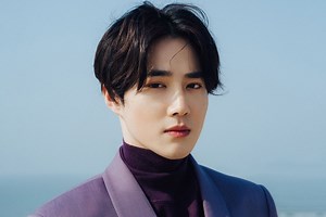 EXO’s Suho Talks Life After the Military and His Upcoming Solo Project