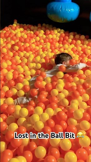 Lost in the Giant Ball Pit! 😂 Ultimate Indoor Play Fun | Jude Miller TV