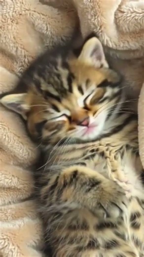 Mini Cute Cat 😻✨ | Itni Chhoti Phir Bhi Itni Pyari!