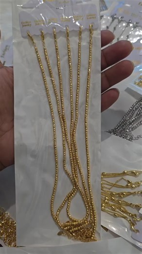 Stylish 24k Gold Plated Anklets for Daily Wear