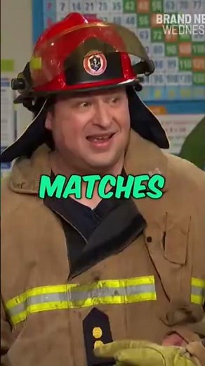 Top causes of House Fires - Classroom Fire Safety Lesson.