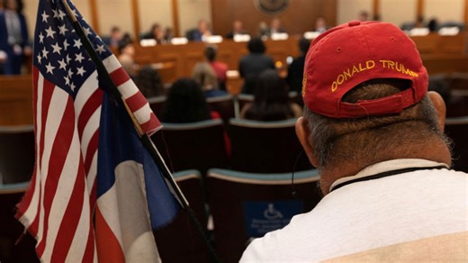 Texas Republicans retaliate against Dem lawmaker