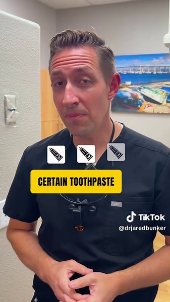 Do YOU feel like you get cavities every single time you go to the dentist? 👀🦷 If it feels like no matter what you do, you’re still hearing “you’ve got another cavity,” you might actually be a high-risk patient and there’s a specific toothpaste that can really help. If you’re someone who gets cavities every visit, I usually recommend switching to a 1.1% sodium fluoride toothpaste like Prevident 5000 or ClinPro 5000. These high-fluoride formulas help strengthen your enamel and lower your cavity 