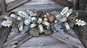1.1M views · 3.3K reactions | Check out this amazing project by Ba Bam Wreaths - This project was featured recently on our blog. The full tutorial can be found here: https://howtomakewreaths.com/how-to-make-a-mini-tree-centerpiece/ | DecoExchange | Facebook