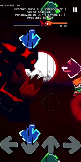 Fatal Error: Breaker Bundle in Friday Night Funkin'