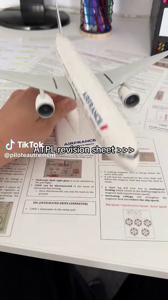 Essential ATPL Revision Tips for Aspiring Pilots