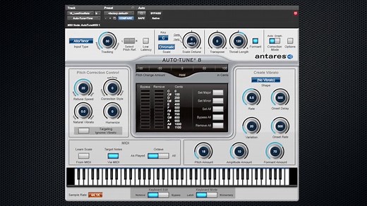 Auto-Tune 8: The Freedom of Expression