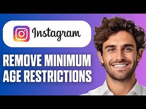 How To Remove Minimum Age Restrictions on Instagram (Full Guide 2026)