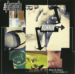 The Pharcyde - Runnin'