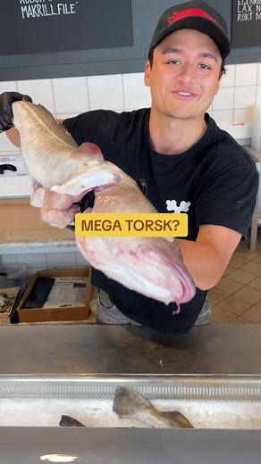 Alltid färsk fisk hos Bengts Fisk! 🐟 Välkomna! 🤩 📍Södra hamnen, bangårdsgatan 2, Bengts Fisk