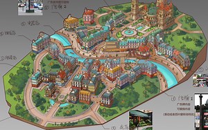 Unity3D 实时动画渲染中的高品质场景构建（上） - 技术专栏 - Unity官方开发者社区