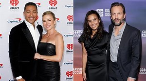 Amy Robach & T.J. Holmes' Exes Make Their Couples Red Carpet Debut One Year After Divorces