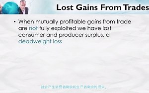 5.4 最高限价：无谓损失_Price-Ceilings-Deadweight-Loss_《考恩经济学》配套视频