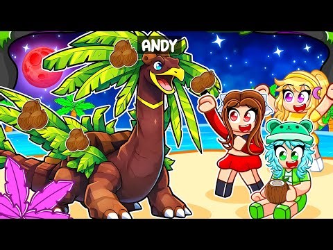 I Became A HELPFUL PEACEFUL NUCIFFRACOCCU KAIJU In Creatures Of Sonaria! (Roblox)