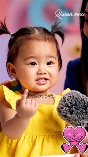 Cute little baby podcast 😍😍 #aibabychallenge #aibabyreel #cutebaby #AI #explorepage #OMG #aiviralreelschallenge #explore #viralvideo2025 | Obasi Charity Ijeoma