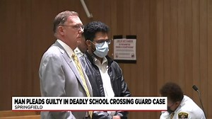 Man pleads guilty in connection with death of Springfield crossing guard