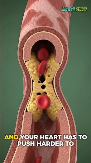 The Hidden Damage Nicotine Causes to Your Blood Vessels 3D