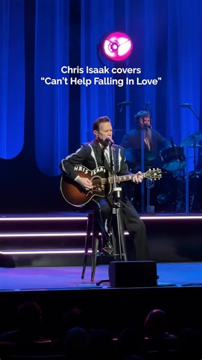 Chris Isaak 🤝 Elvis Presley | Chris Isaak