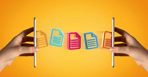 Comment transférer des photos d'un téléphone à un autre ?