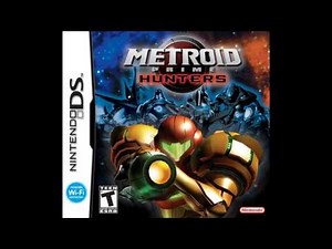 Metroid Prime: Hunters Music - Title Theme
