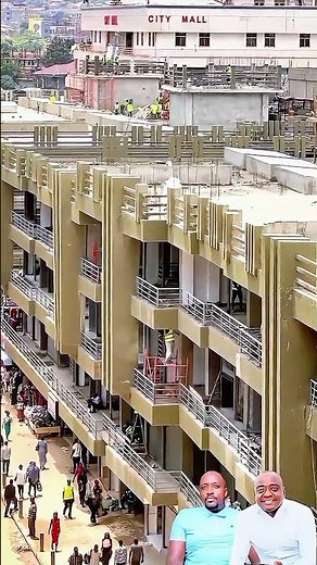 KAMPALA’S NEW LOOK | THANKS MR HAM