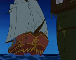 Yolanda. E05 (Part 4) – The Sea Rocket