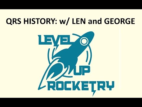 Interview Episode 003: QRS History with Len and George: Part 2