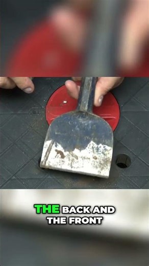 #2 Rust Removal_ Amazing Transformation with Sanding Pads!