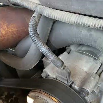 7.3 Powerstroke E350 buzz test & cylinder contribution test with FORscan.