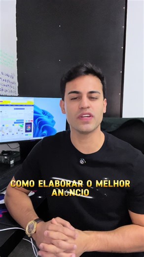 Como fazer um anuncio de qualidade, utilizando a ferramenta do Avant PRO . Todo detalhe faz diferenca dentro do Marketplace, entao se liga nessa dica … Tenho cupom de desconto especial oara quer quer adquerir o AvantPRO . - - - - #mercadolivre #vendasonline #shopee #dropshipping #rendaextra #mercadolivrebrasil #marketplace #shopeebrasil #amazon #amazonbrasil #ecommerce