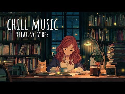 Cosy Chill Study Music – Relax, Focus and Unwind