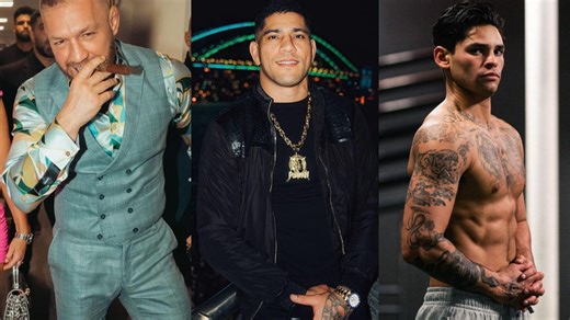 Conor McGregor bashes Ilia Topuria, Alex Pereira talks UFC future, Ryan Garcia reacts to lawsuit: MMA News Roundup