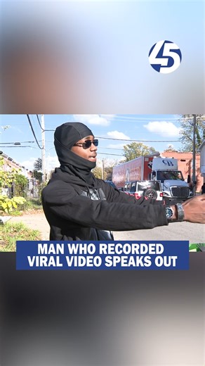 CAUGHT ON CAMERA: A Baltimore police officer attempting to run over a man with his vehicle. The officer has now been identified and suspended. Reporter Keith Daniels will have all the details tonight on FOX45 News starting at 10 p.m. | WBFF FOX 45