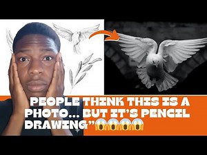 Basic Techniques Step By Step For Drawing Hyper realistic Pencil Drawing