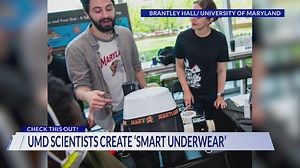 Why do we fart? UMD study looks to answer that question