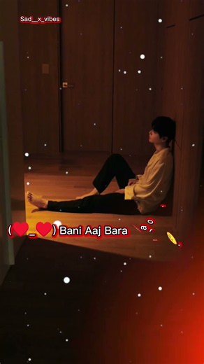 💔Heart Touching Sad Song 2026😥 |Broken Heart HindiLyrics|Emotional Love Song|Sad__x_vibes