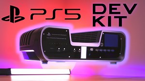 PS5, un nuovo video mostra design e funzionalità del devkit