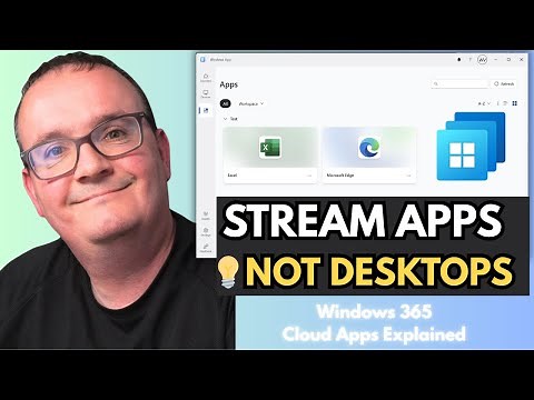 🚀 This Changes Everything: Windows 365 Cloud Apps vs AVD (Full Walkthrough + Cost Savings)