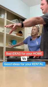 Bad idea vs Good idea for your rental | The Gibbons Group