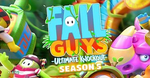 *UPDATED* Counting Down To The Release Of Fall Guys Season 5