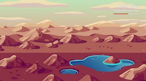 The History of the Earth (All 4.5 Billion Years) in 1 Hour: A Million Years Covered Every Second