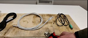 Sharp-Tec US Wire Cutters 160mm, 6-inch Diagonal Cutting Pliers with Anti-Slip Handle, Professional Heat-Treated Side Cutters with Strong Cutting Force