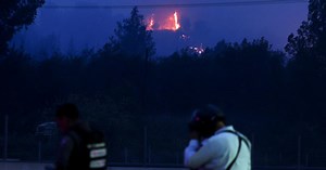 En Israël, des incendies dévastateurs menacent Jérusalem