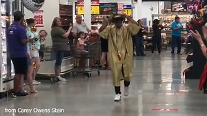 Local H-E-B throws graduation for employees who didn't get traditional ceremony