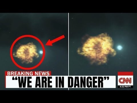 James Webb Telescope Announces First Real Image of Betelgeuse