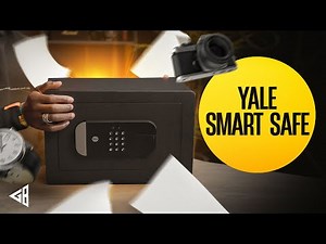 Yale Smart Safe Review: Secure Your Valuables Remotely