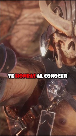 Cassie Cage & shao kahn intros mk11 #shorts #subscribe