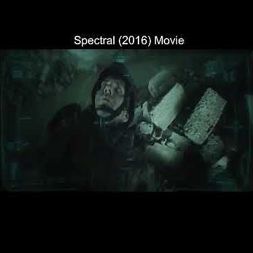 Spectral (2016) Movie Short