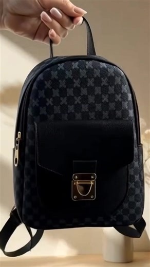 Trending Mini Backpack: Cute and Affordable for School